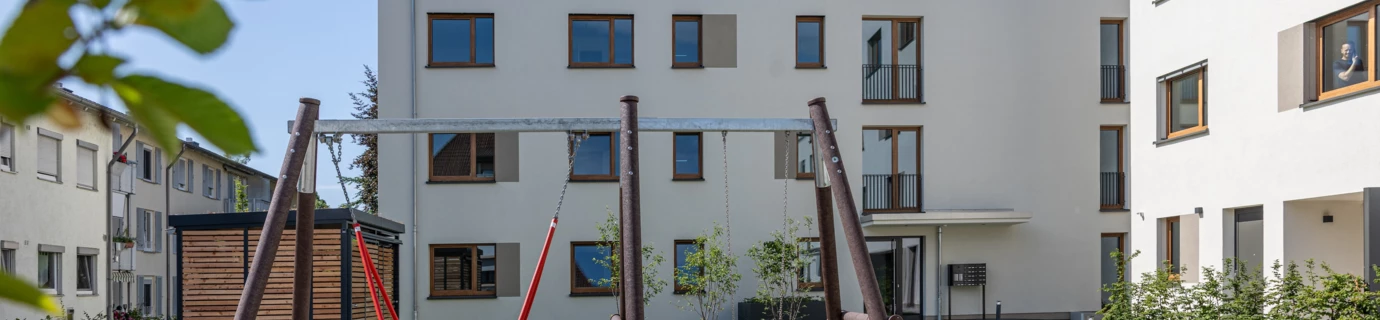 Hüni Außenanlage