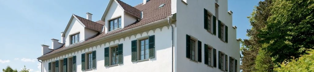 Sacre Coeur Riedenburg Bregenz Generalsanierung Aussenansicht