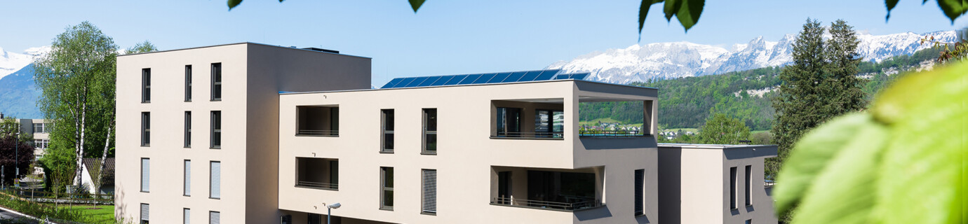 Wohnanlage Alte Landstraße Feldkirch