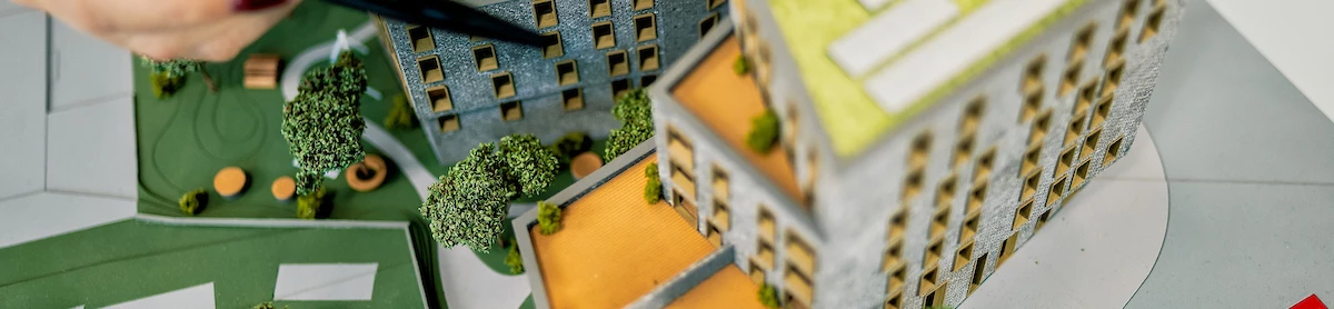 Wohnanlage-model-bau-und-projektmanagement