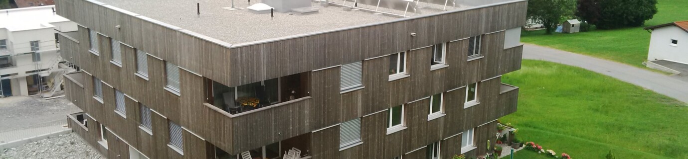 Wohnanlage WSH Kirchdorf II Langen GU Wohnbau