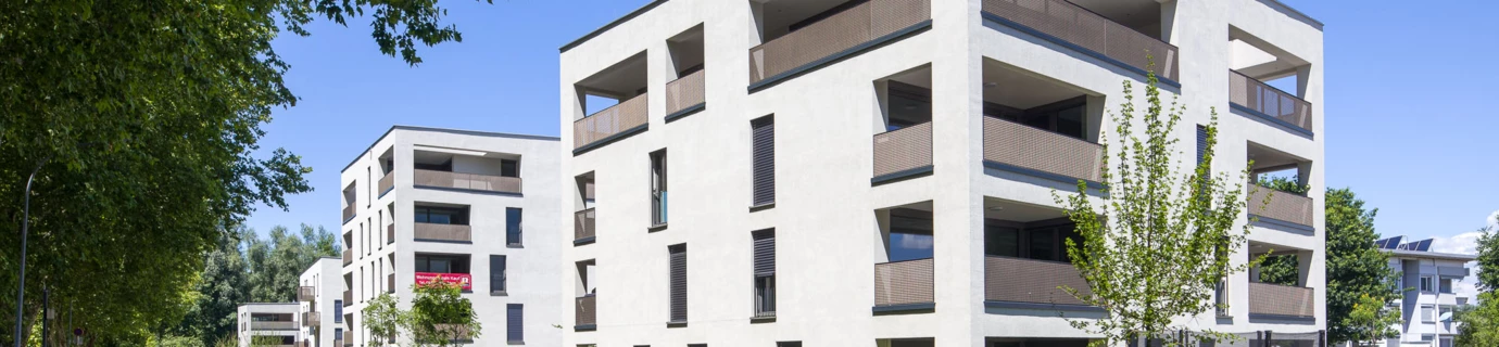 Wohnanlage Wohnen an der Furt Eigentumswohnung Top24