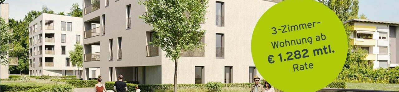 Wohnanlage Wohnen an der Furt Eigentumswohnung Top24