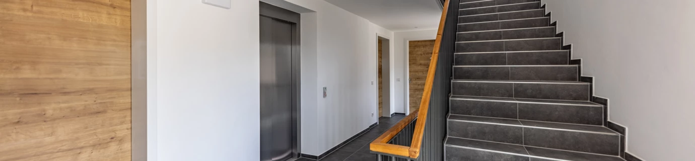 Hüni Treppenhaus Ansicht 2