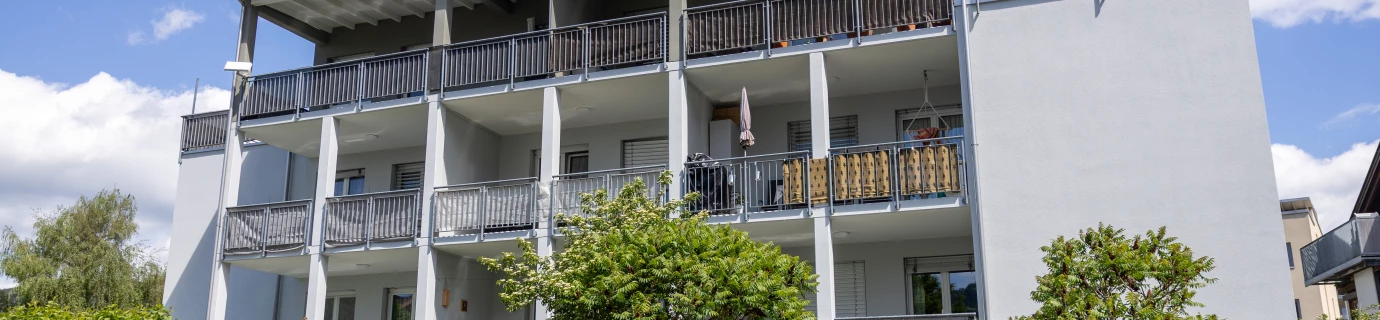 Sanierung WA Andreas Hofer Straße Hohenems