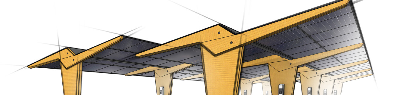 Smart-PV-Carport