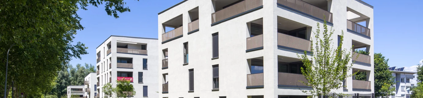 Wohnanlage Wohnen an der Furt Eigentumswohnung Top36