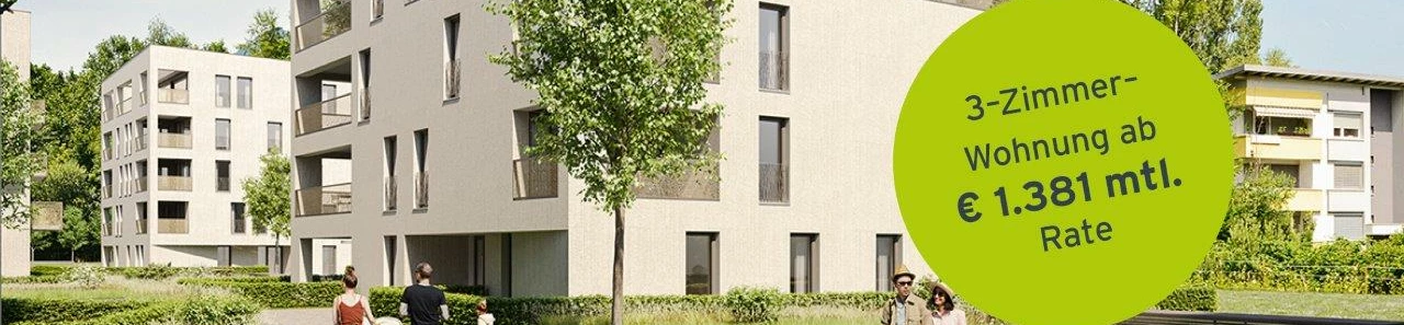 Wohnanlage Wohnen an der Furt Eigentumswohnung Top36