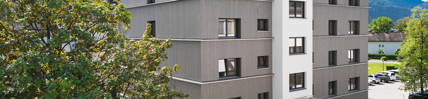 Wohnanlage Beethovenstraße Hohenems