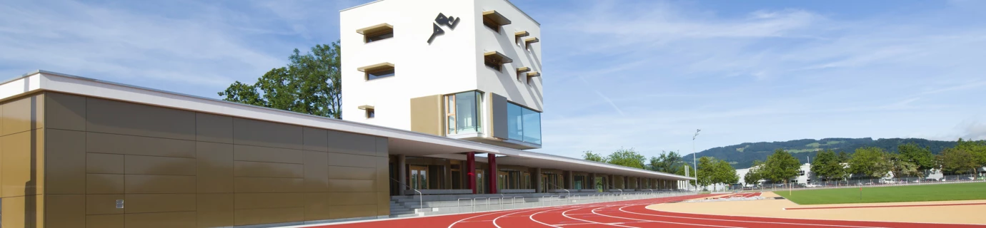 Sportpark Lustenau GU Projektbau