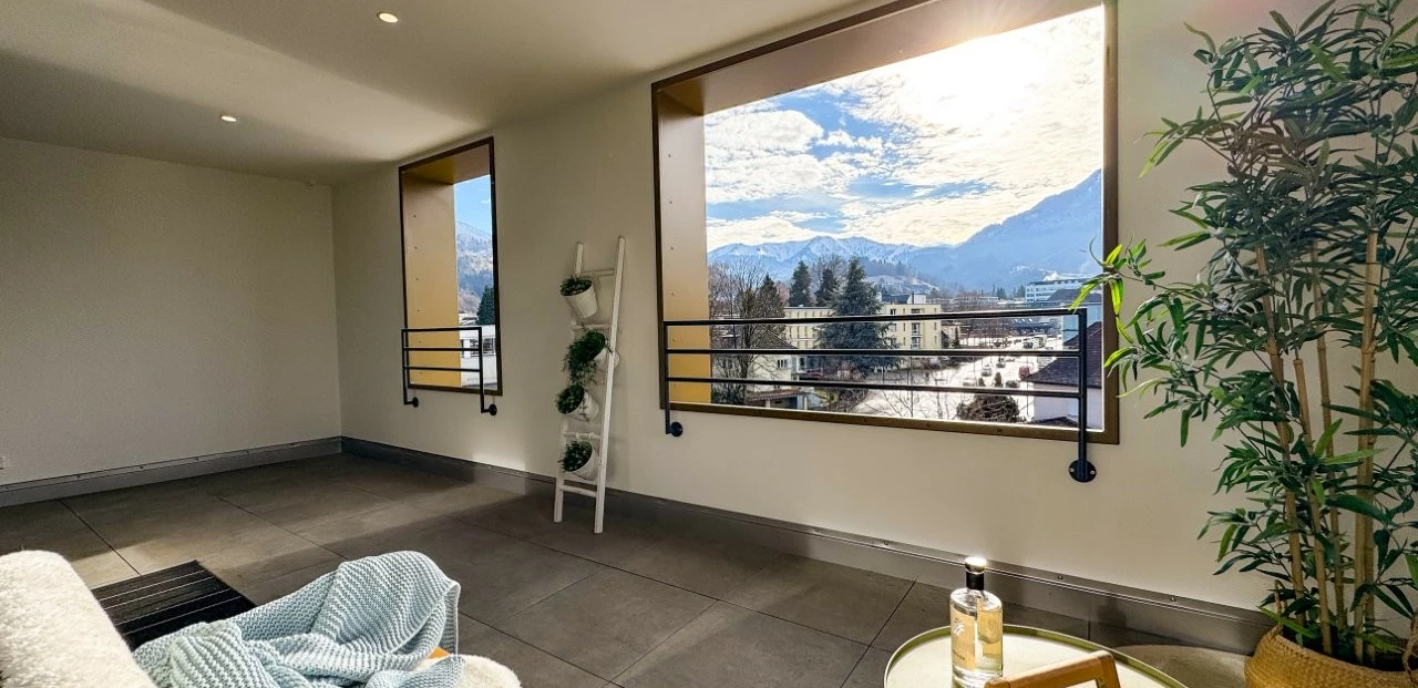 WA Kreuzgasse Musterwohnung Terrasse 3