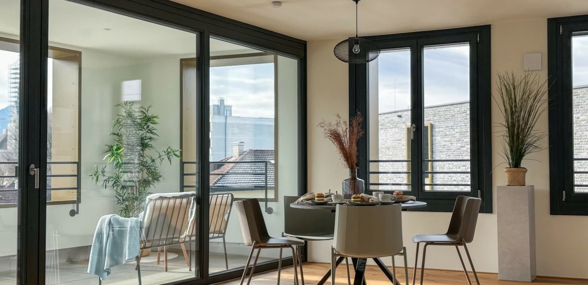 WA Kreuzgasse Musterwohnung Essen