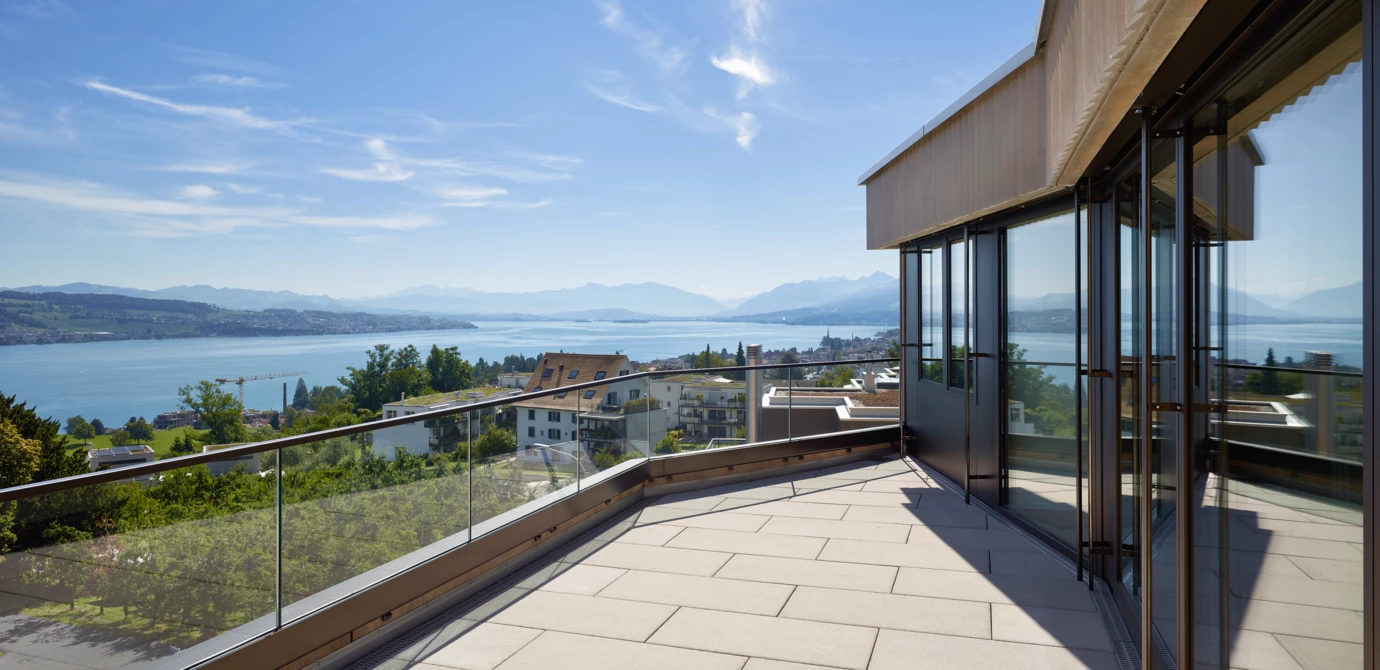 Wohnüberbauung FLOW, Wädenswil