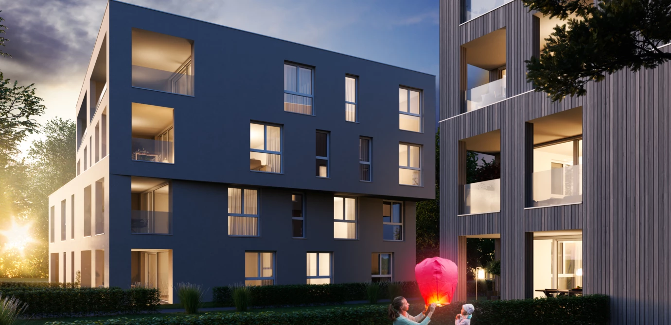 Zürcherstraße Rendering Aussenansicht bearbeitet