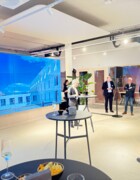 Innovativer Gebäudekomplex JED2226 offiziell eröffnet