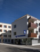 Fertigstellung der Wohnanlage Alpina in Schruns