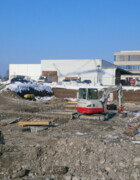 Neubau Erweiterung Hochregallager und Versandzone, Flatz GmbH, Lauterach