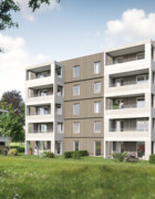 Innovationsprojekt Wolfurt Lerchenstraße