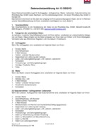 Datenschutzerklärung GU Wohnbau_Stand September 2019 Datenschutzerklärung GU Wohnbau_Stand September 2019