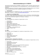 Datenschutzerklärung GU Wohnbau_Stand September 2019 Datenschutzerklärung GU Wohnbau_Stand September 2019