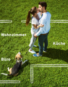 Wohnen in der Seehasenallee