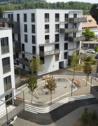 Zertifizierung für den Anken Park in Wetzikon