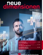 Kundenmagazin 2015 CH Kundenmagazin 2015 CH