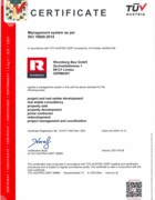 ISO 19600 CM Compliance Management System Bau GmbH Germany EN