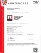 ISO 19600 CM Compliance Management System Bau GmbH Germany EN