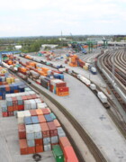 Joint-venture ÖBB Terminal Wolfurt
