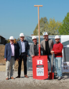 Solides Fundament für Holz-Wohnbau