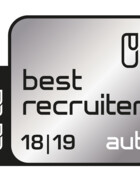 BEST RECRUITERS 2018/19