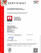 Ce 31J QM+UM-Zertifikat Rhomberg AG FL DE