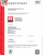 Ce 31J QM+UM-Zertifikat Rhomberg AG FL DE Ce 31J QM+UM-Zertifikat Rhomberg AG FL DE