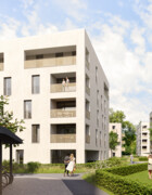 Wohnung in Dornbirn, Top W43