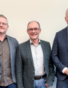 Reinhard Moosmann übergibt: Neues Führungsteam für die Rhomberg Bau AG