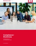 Compliance Richtlinie Rhomberg Bau