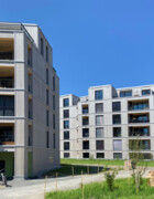 Quartiersüberbauung Zelgstrasse