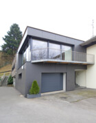 Zubau Seminarraum, Wolfurt