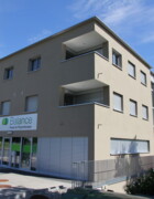 Wohnanlage Wolfurterstraße, Lauterach