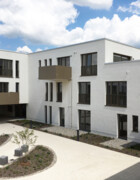 Fertigstellung „Atrium Wohnen“ in Kempten