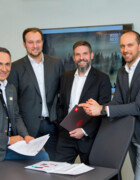 Mit Holz den Wohnbau „rocken“