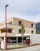 Wohnanlage Bahnhofstraße, Ludesch
