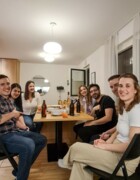 Meine Zeit im DAVID