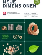 Kundenmagazin Neue Dimensionen 2024 (AT+DE) Kundenmagazin Neue Dimensionen 2024 (AT+DE)