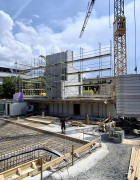 Baustellenupdate „Mont Rêves“