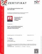 Ce 91B Compliance Rh Bau AG (CH) DE Ce 91B Compliance Rh Bau AG (CH) DE