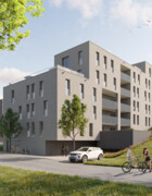 Kempten: Alpenschimmern Haus B