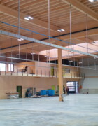 Neubau Produktionshalle Vaude, Tettnang Obereisenbach