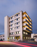 Residential complexes